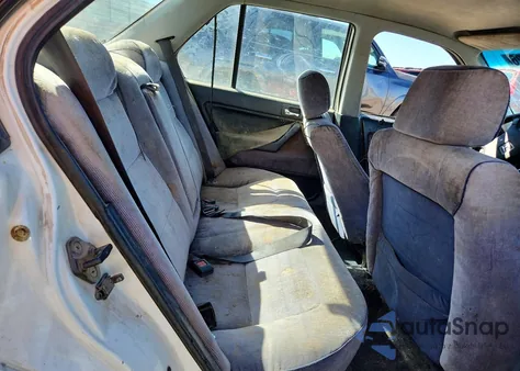 1991 Honda Accord Lx from USA, damaged, VIN JHMCB7658MC010703